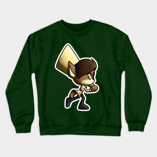 Chibi Leon Crewneck Sweatshirt